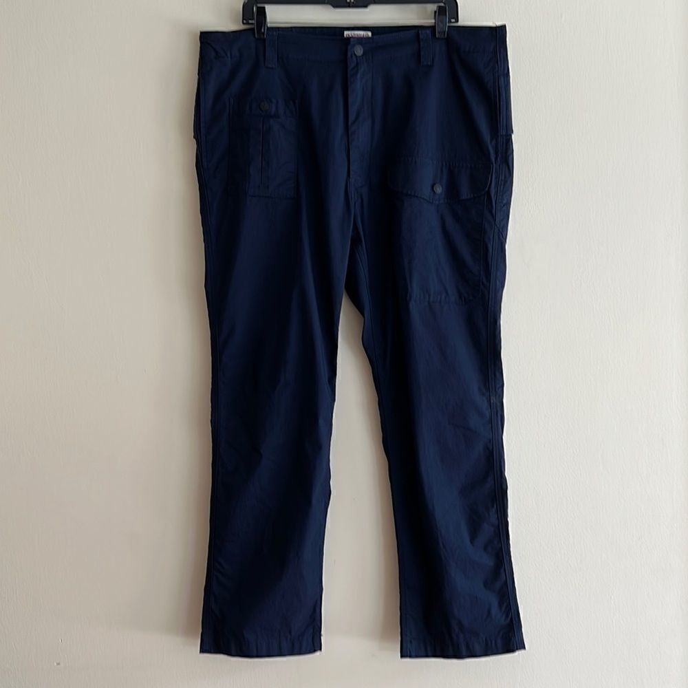 Levi’s men’s utility pants size 38